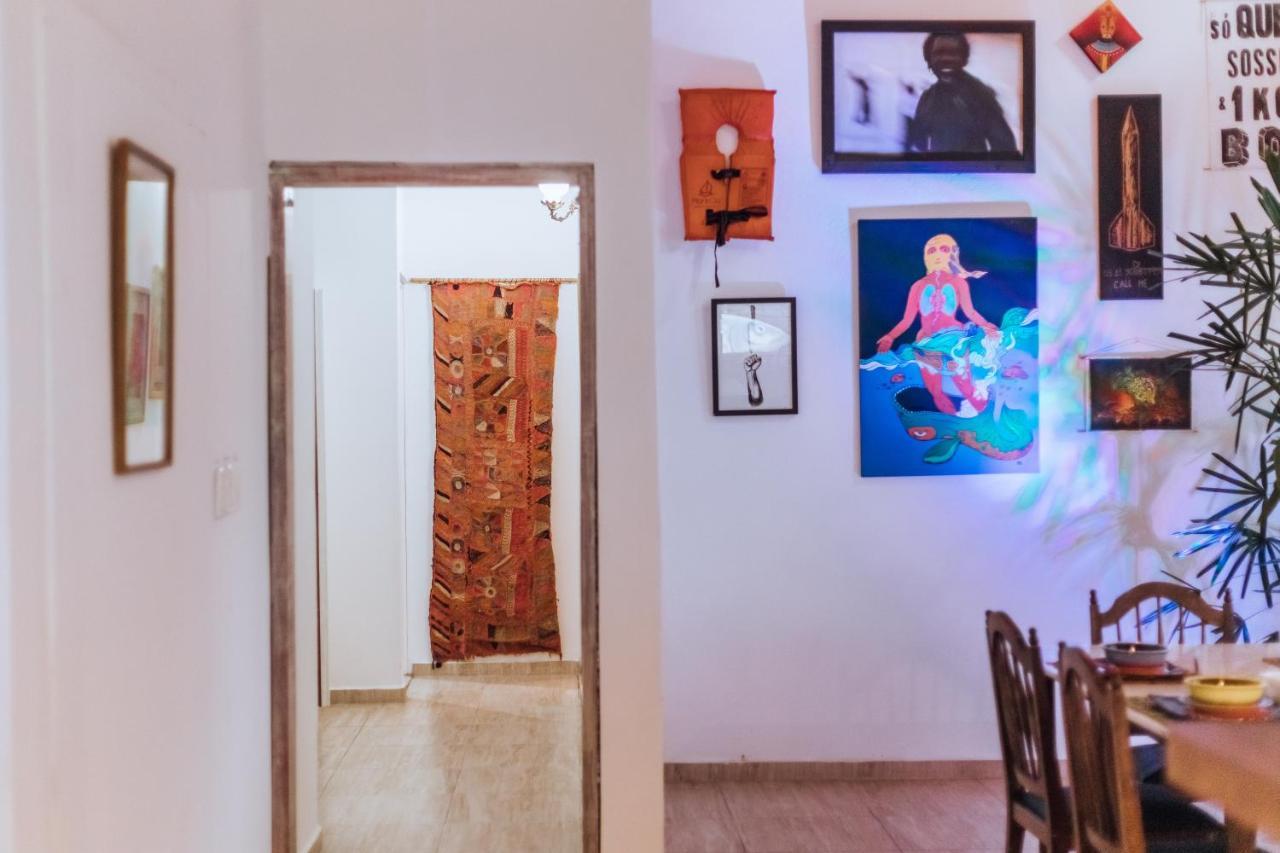 Bed and Breakfast Maruja Ілябела Екстер'єр фото