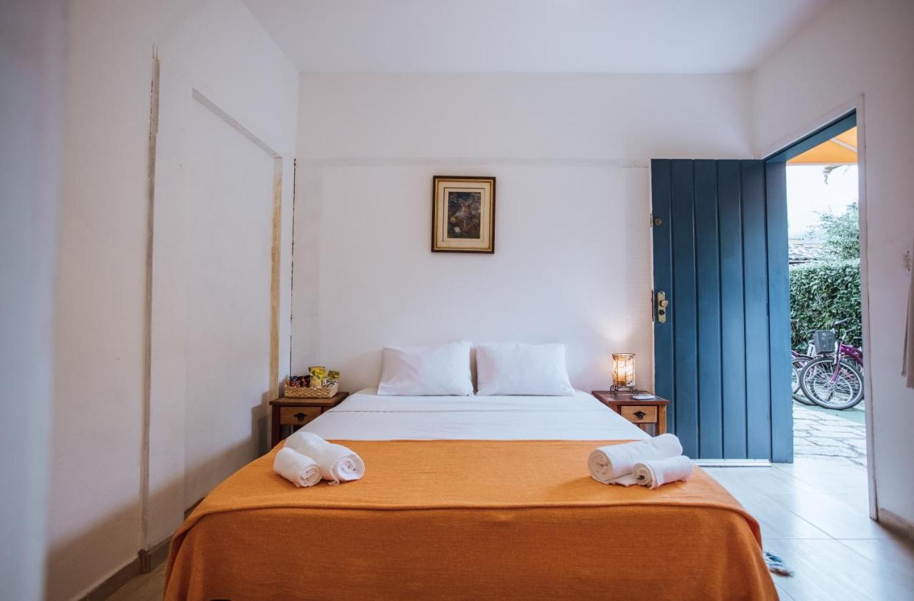 Bed and Breakfast Maruja Ілябела Екстер'єр фото