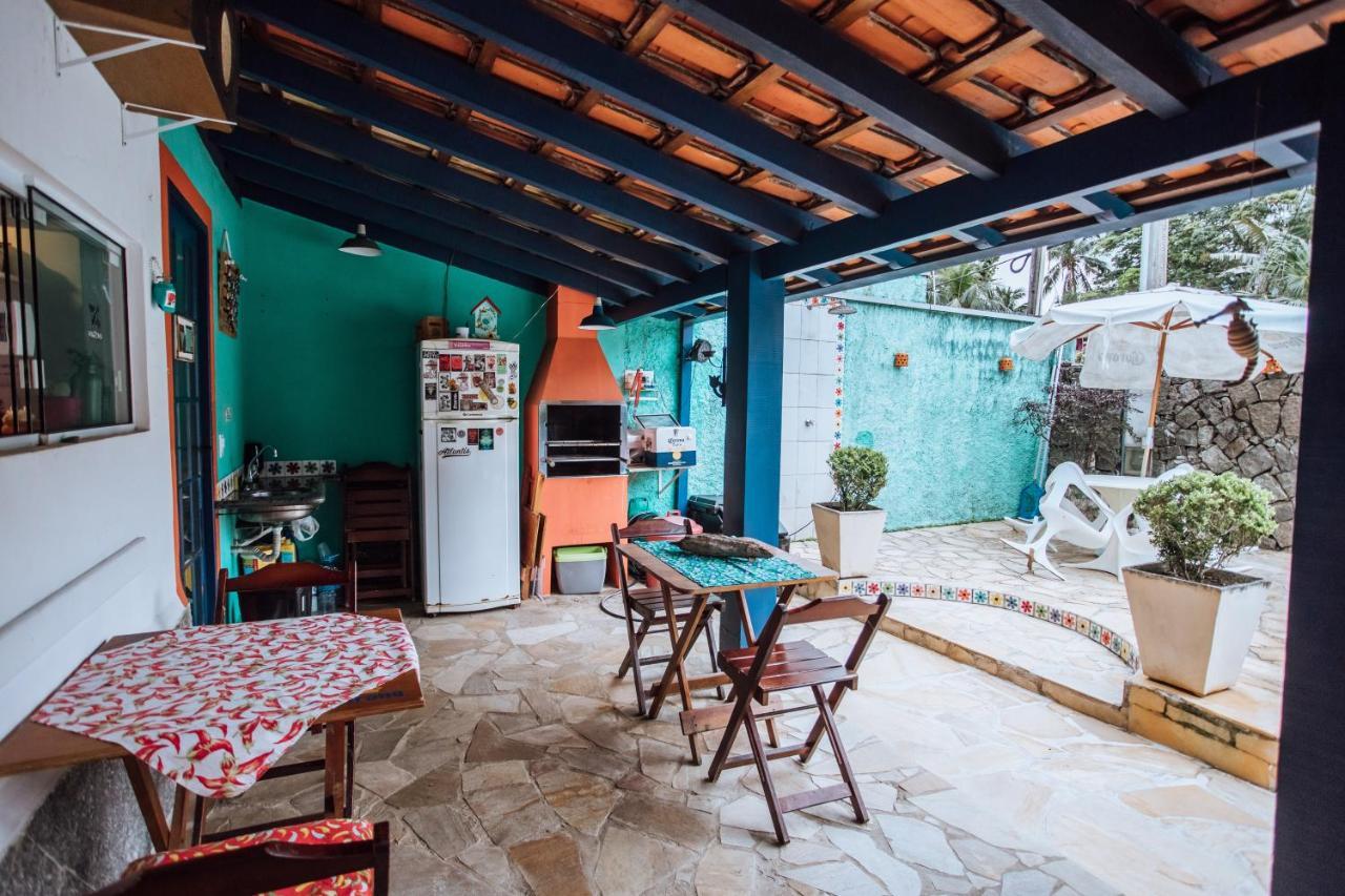 Bed and Breakfast Maruja Ілябела Екстер'єр фото