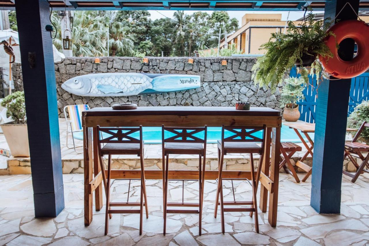 Bed and Breakfast Maruja Ілябела Екстер'єр фото