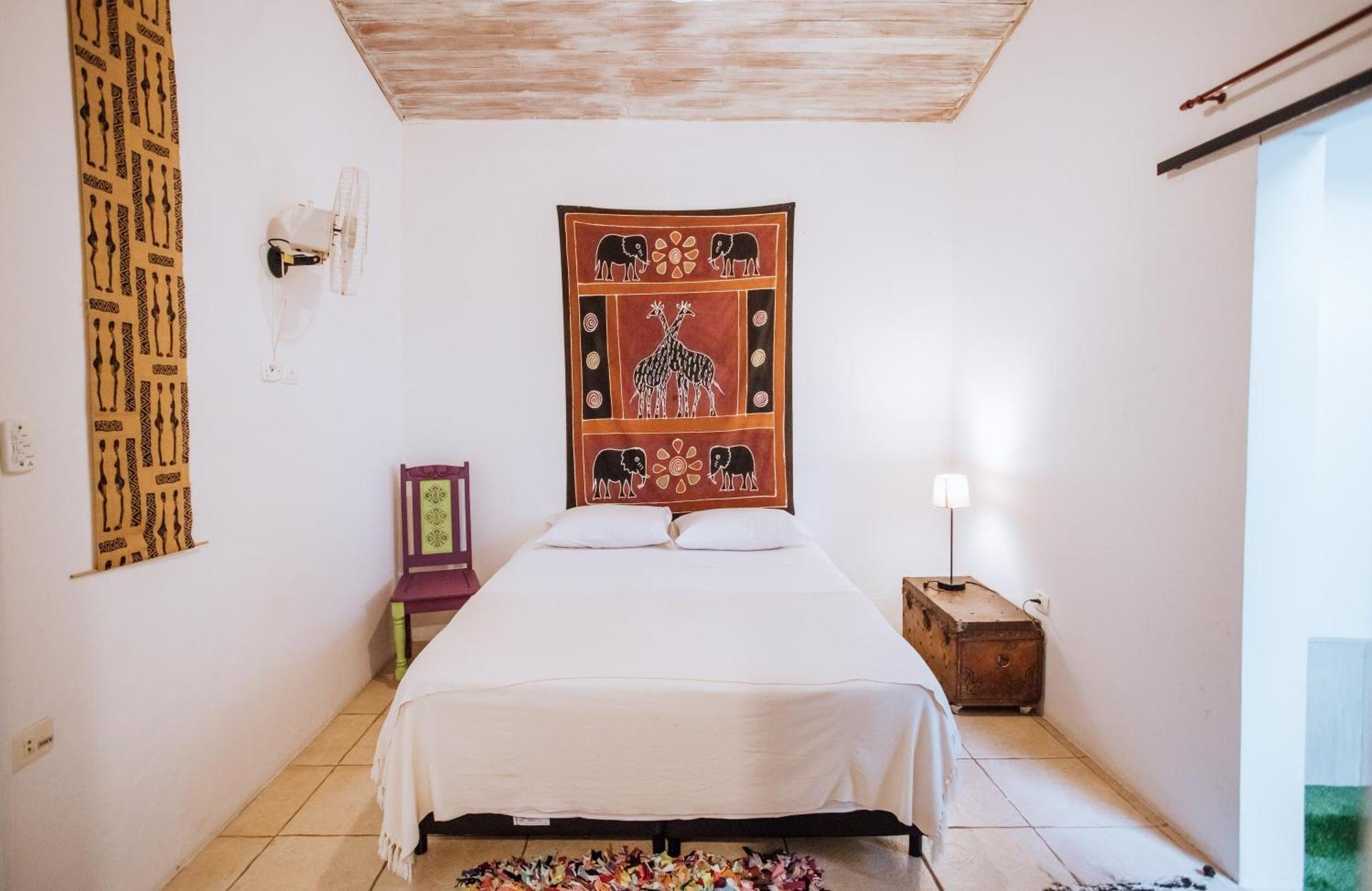 Bed and Breakfast Maruja Ілябела Екстер'єр фото